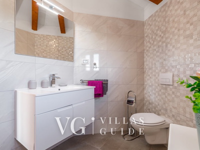 Villa Sole Mio Bagno