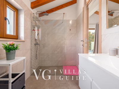 Villa Sole Mio Bagno