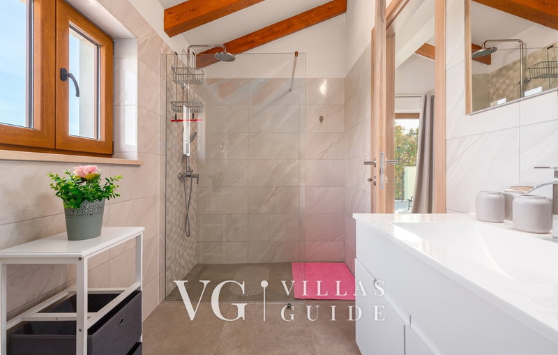 Villa Sole Mio Kupaonica