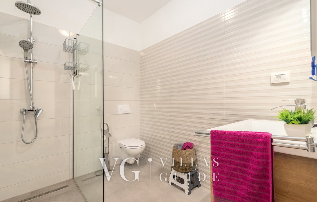 Villa Sole Mio Bagno