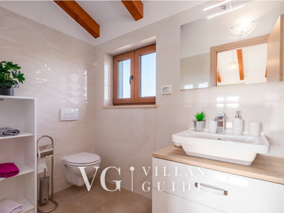 Villa Sole Mio Bagno