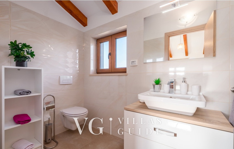 Villa Sole Mio Kupaonica