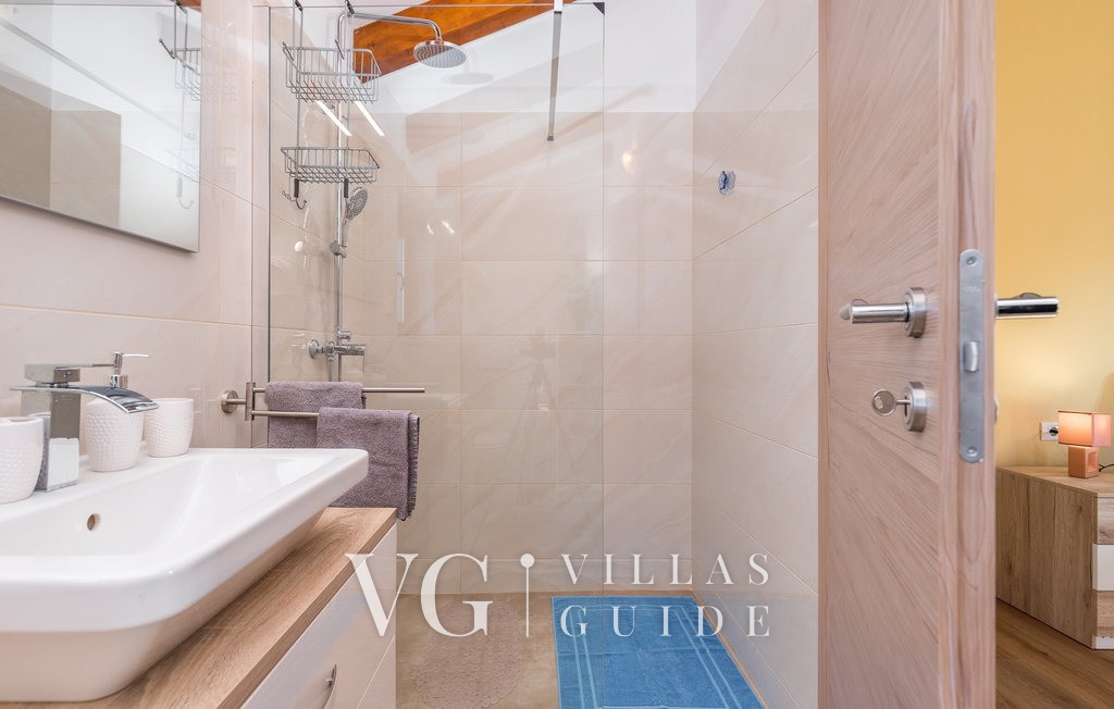 Villa Sole Mio Bagno