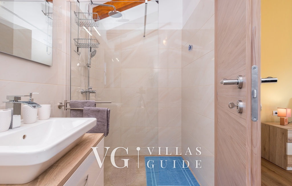 Villa Sole Mio Kupaonica