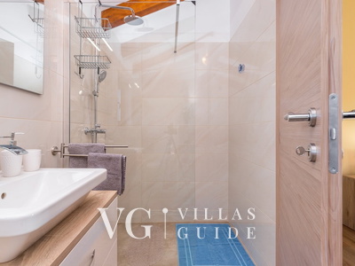 Villa Sole Mio Bagno