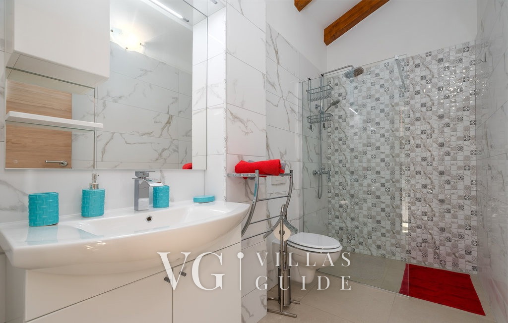 Villa Sole Mio Bagno