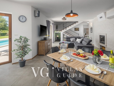 Villa Sole Mio Cucina