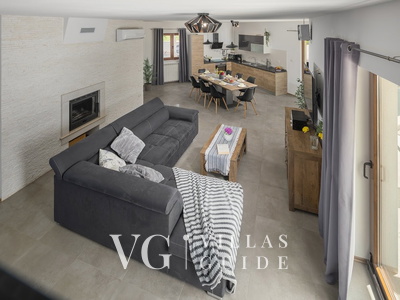 Villa Sole Mio Soggiorno