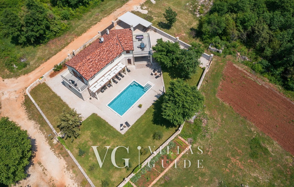Villa Sole Mio Giardino e esterni della proprietà
