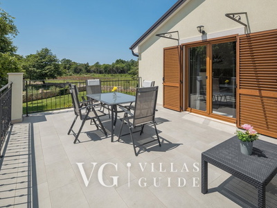 Villa Sole Mio Giardino e esterni della proprietà