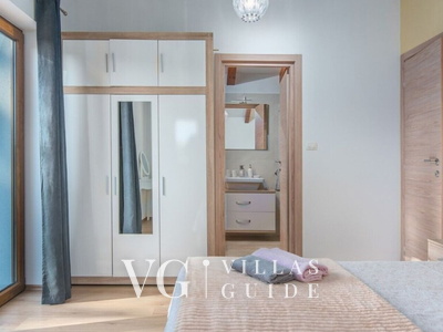 Villa Sole Mio Camera da letto