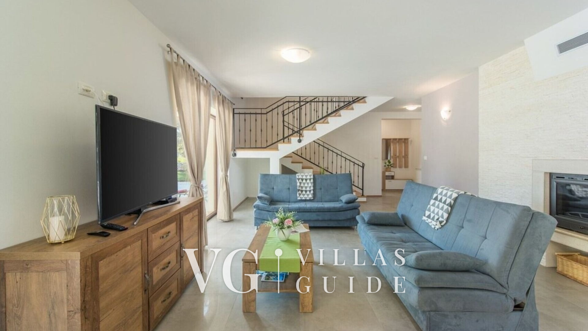 Villa Sole Mio Soggiorno