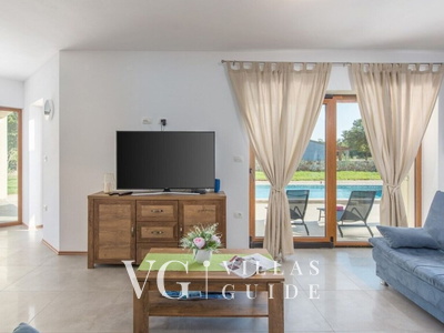 Villa Sole Mio Soggiorno