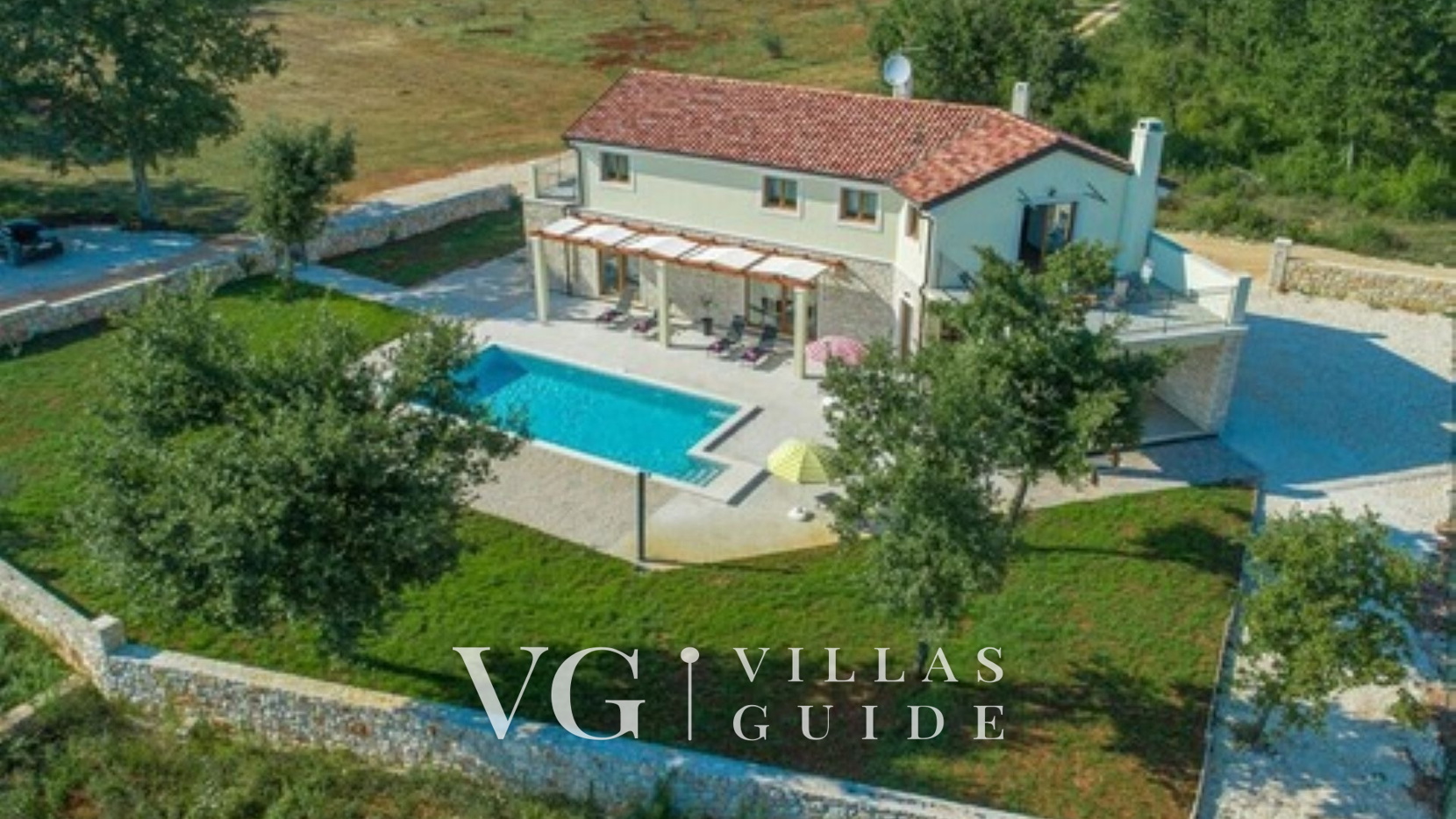Villa Sole Mio Dvorište i vanjski dio objekta