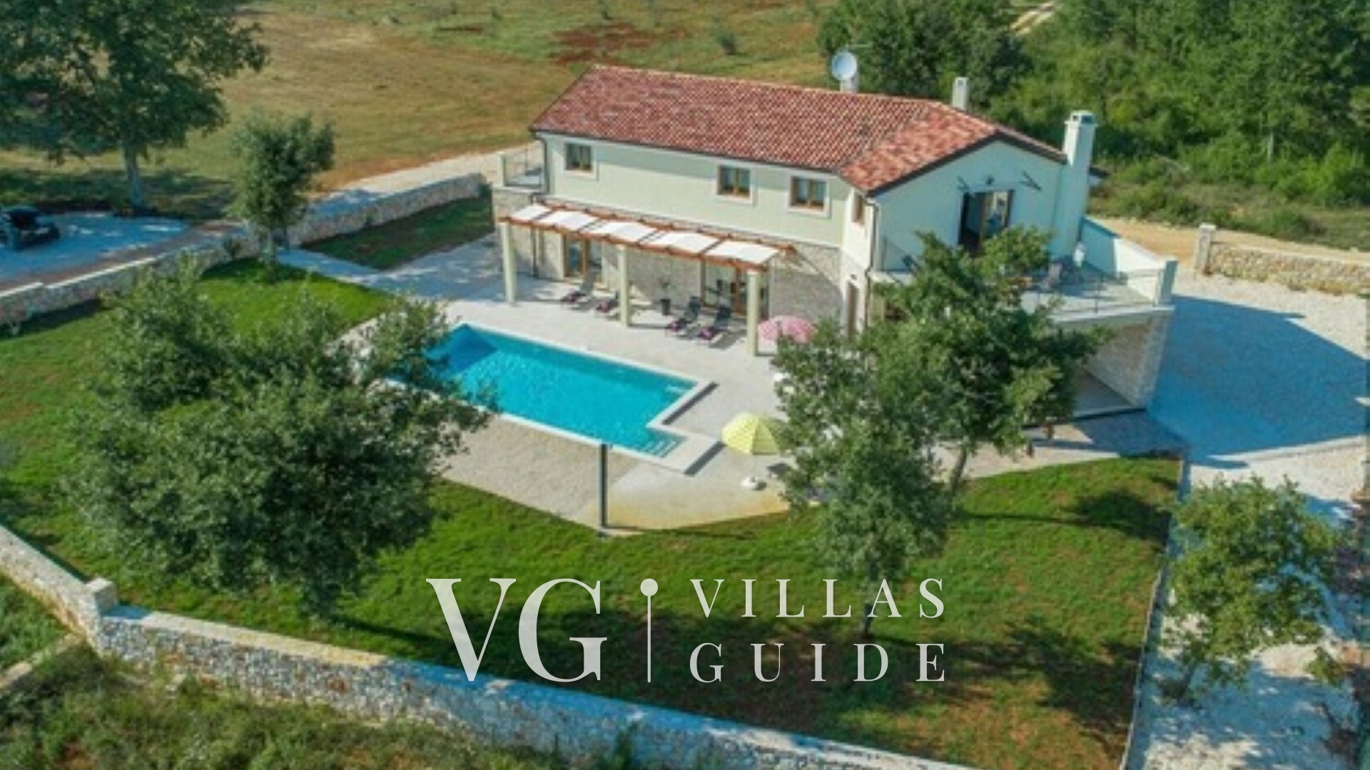 Villa Sole Mio Giardino e esterni della proprietà