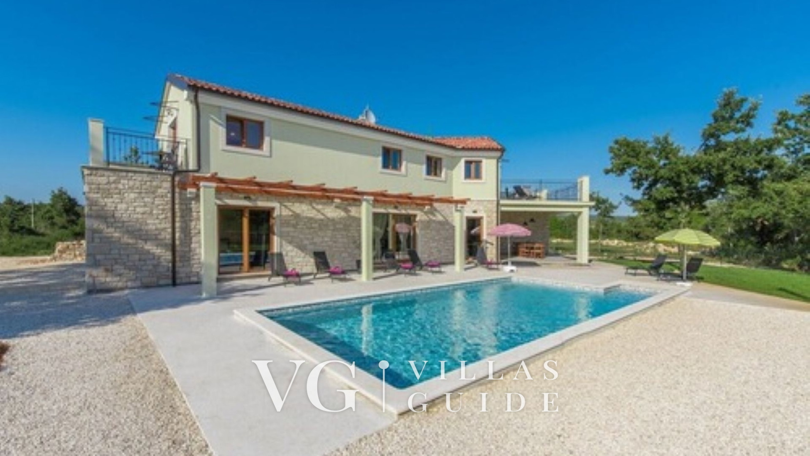 Villa Sole Mio Giardino e esterni della proprietà