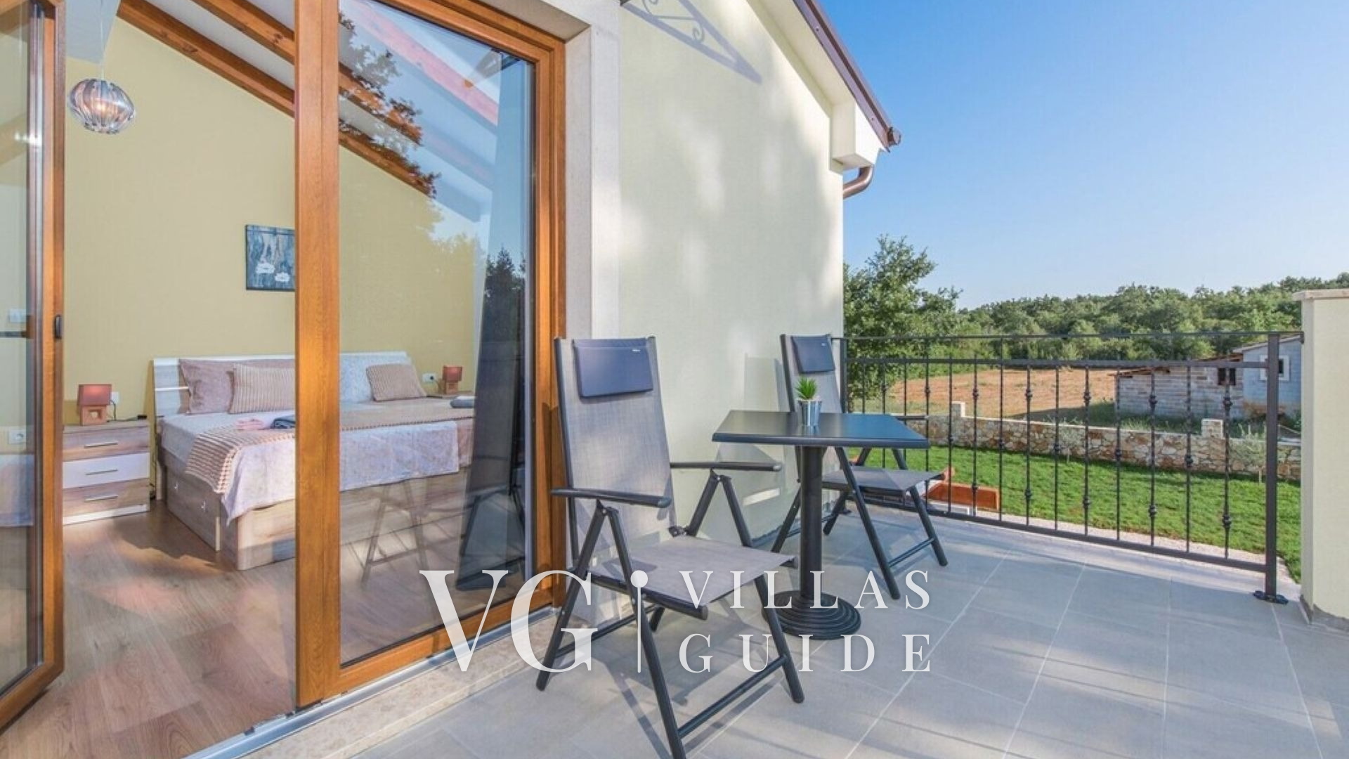 Villa Sole Mio Giardino e esterni della proprietà