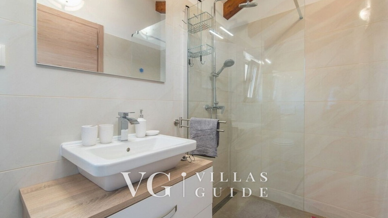 Villa Sole Mio Bagno