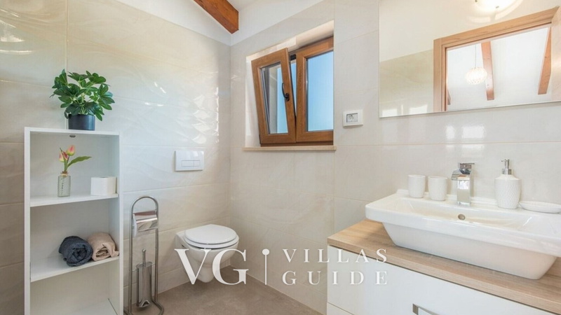 Villa Sole Mio Bagno