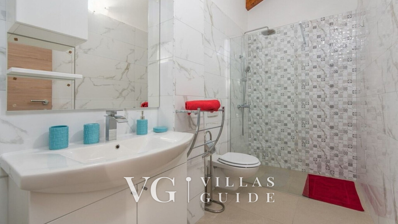 Villa Sole Mio Bagno