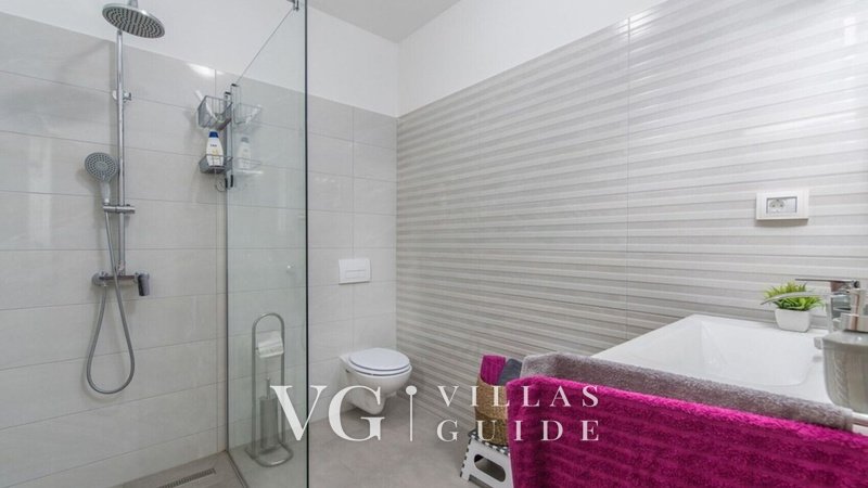 Villa Sole Mio Bagno