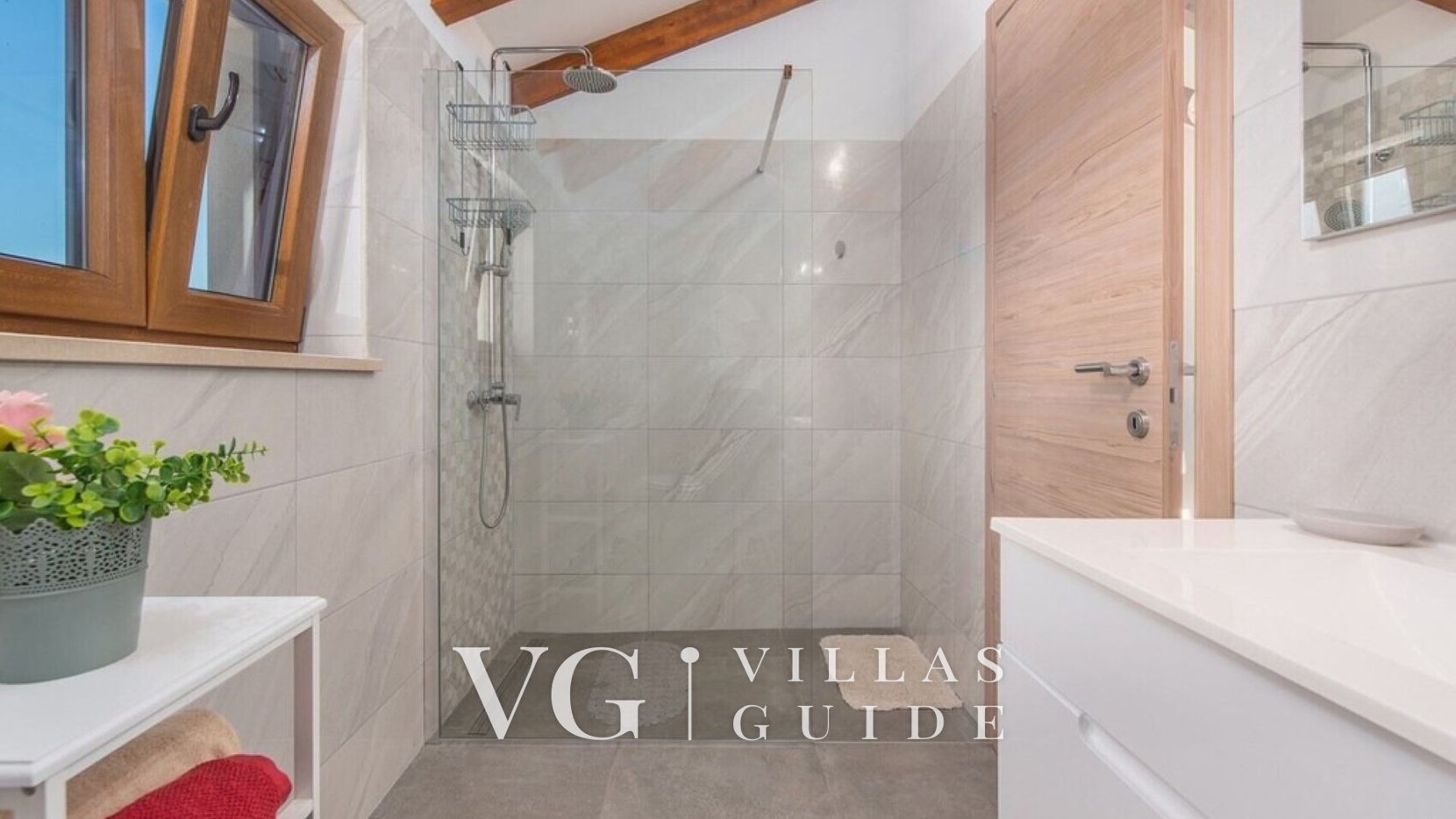 Villa Sole Mio Bagno
