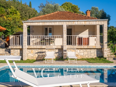 House Rilović Piscina