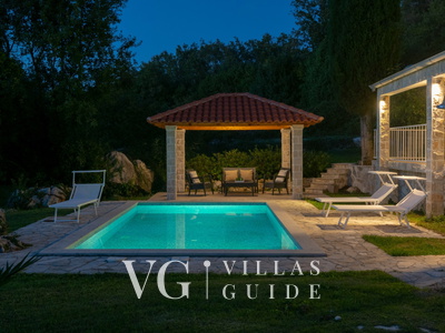 House Rilović Piscina