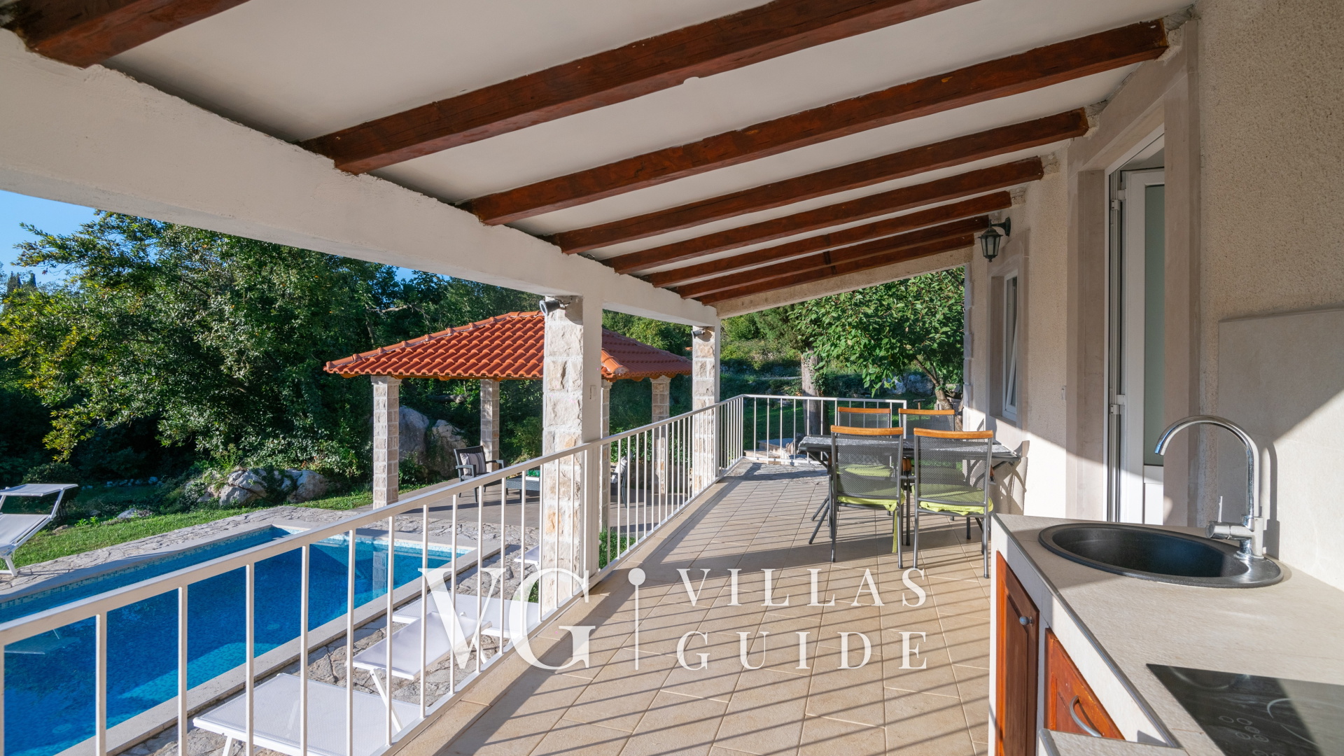 House Rilović Additional content