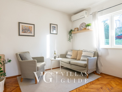 House Rilović Living room