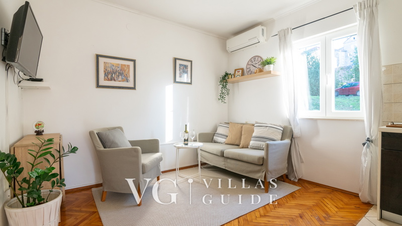 House Rilović Living room