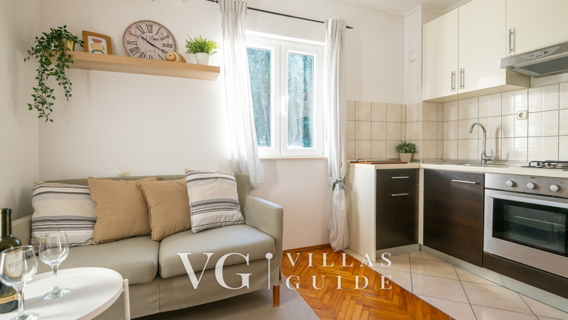 House Rilović Kitchen