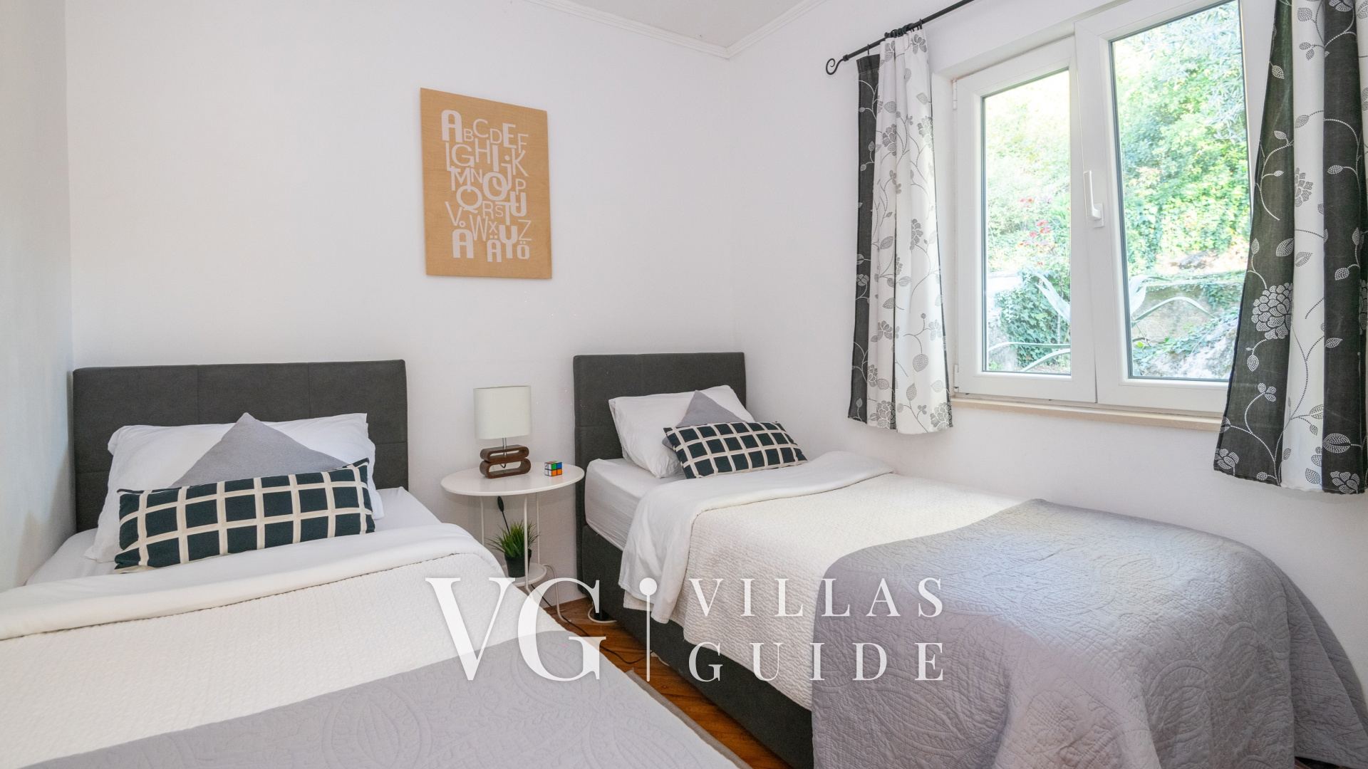 House Rilović Bedroom