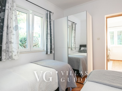 House Rilović Bedroom