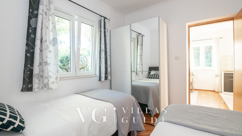 House Rilović Bedroom