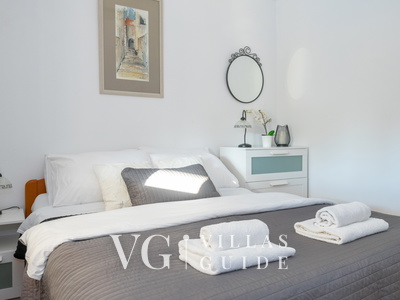 House Rilović Bedroom