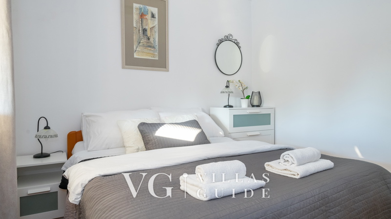 House Rilović Bedroom