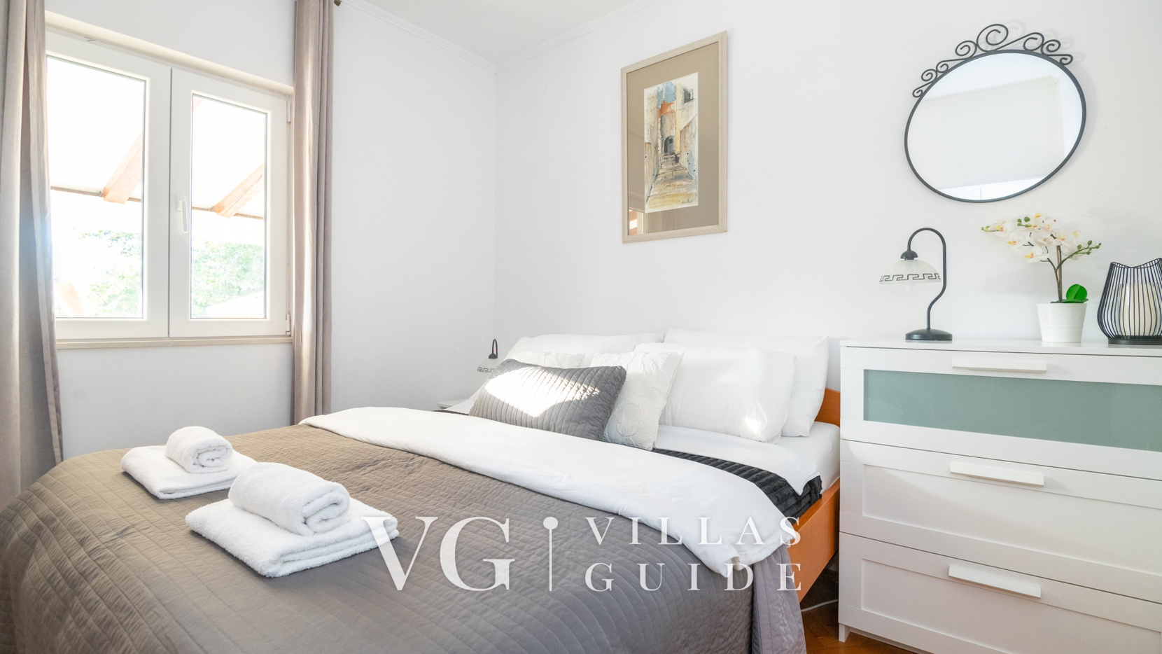 House Rilović Bedroom