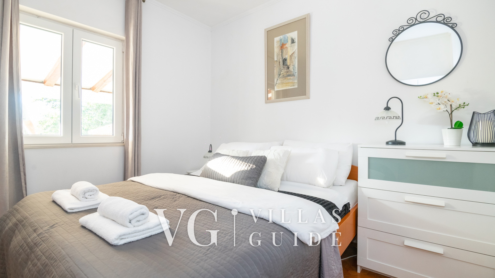 House Rilović Bedroom