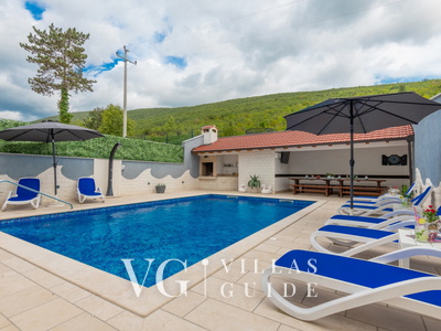 Star Hill - Makarska-Slivno Pool