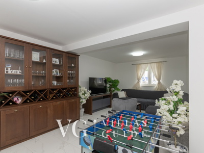 Star Hill - Makarska-Slivno Living room