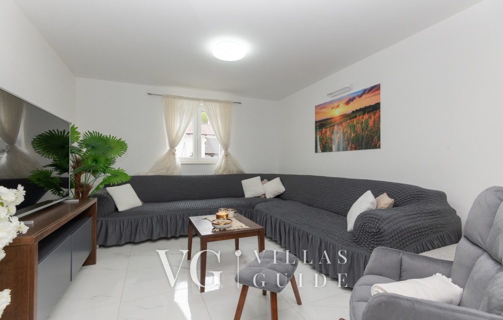 Star Hill - Makarska-Slivno Living room