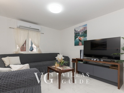 Star Hill - Makarska-Slivno Living room