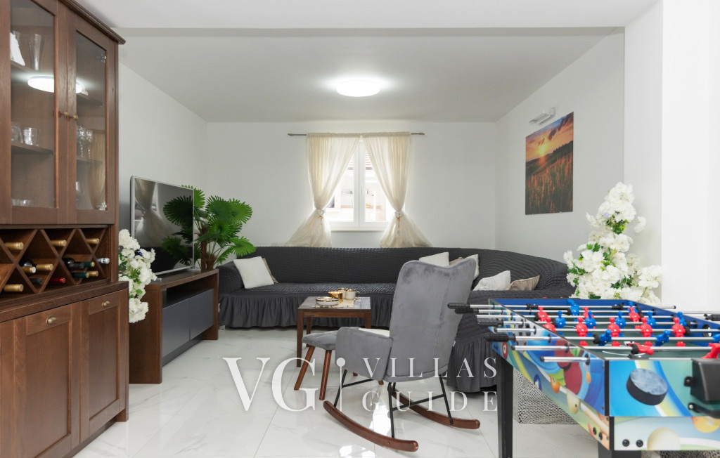 Star Hill - Makarska-Slivno Living room