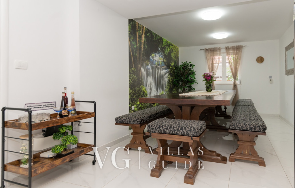 Star Hill - Makarska-Slivno Kitchen