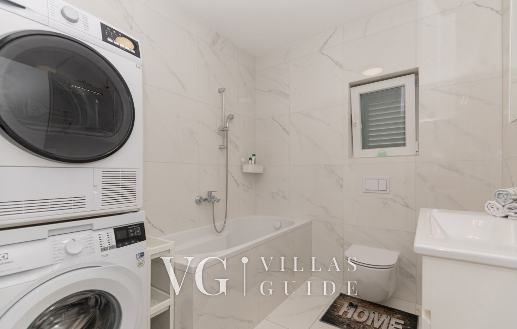 Star Hill - Makarska-Slivno Bathroom