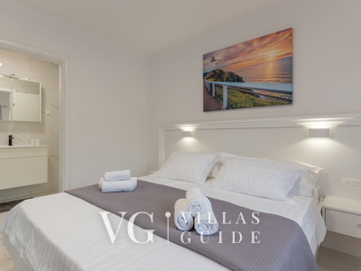 Star Hill - Makarska-Slivno Bedroom