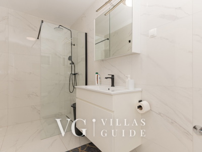 Star Hill - Makarska-Slivno Bathroom