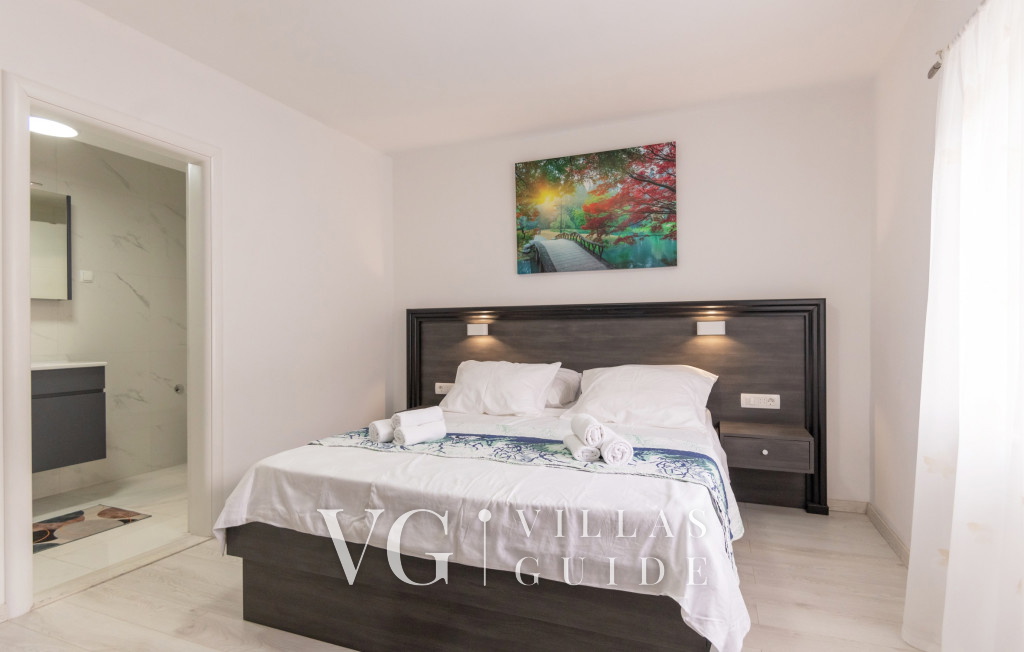 Star Hill - Makarska-Slivno Bedroom