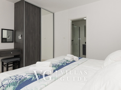 Star Hill - Makarska-Slivno Bedroom